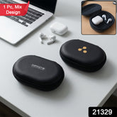 Wireless Earbuds Case Durable Hard Shell Protection