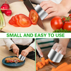 2265 Stainless Steel Finger Guard Cutting Protector