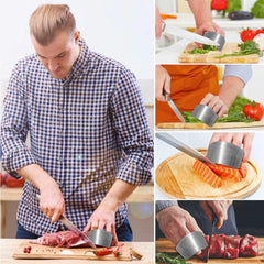 2265 Stainless Steel Finger Guard Cutting Protector