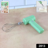 Cordless Electric Whisk Egg Beater - (1 Pc)