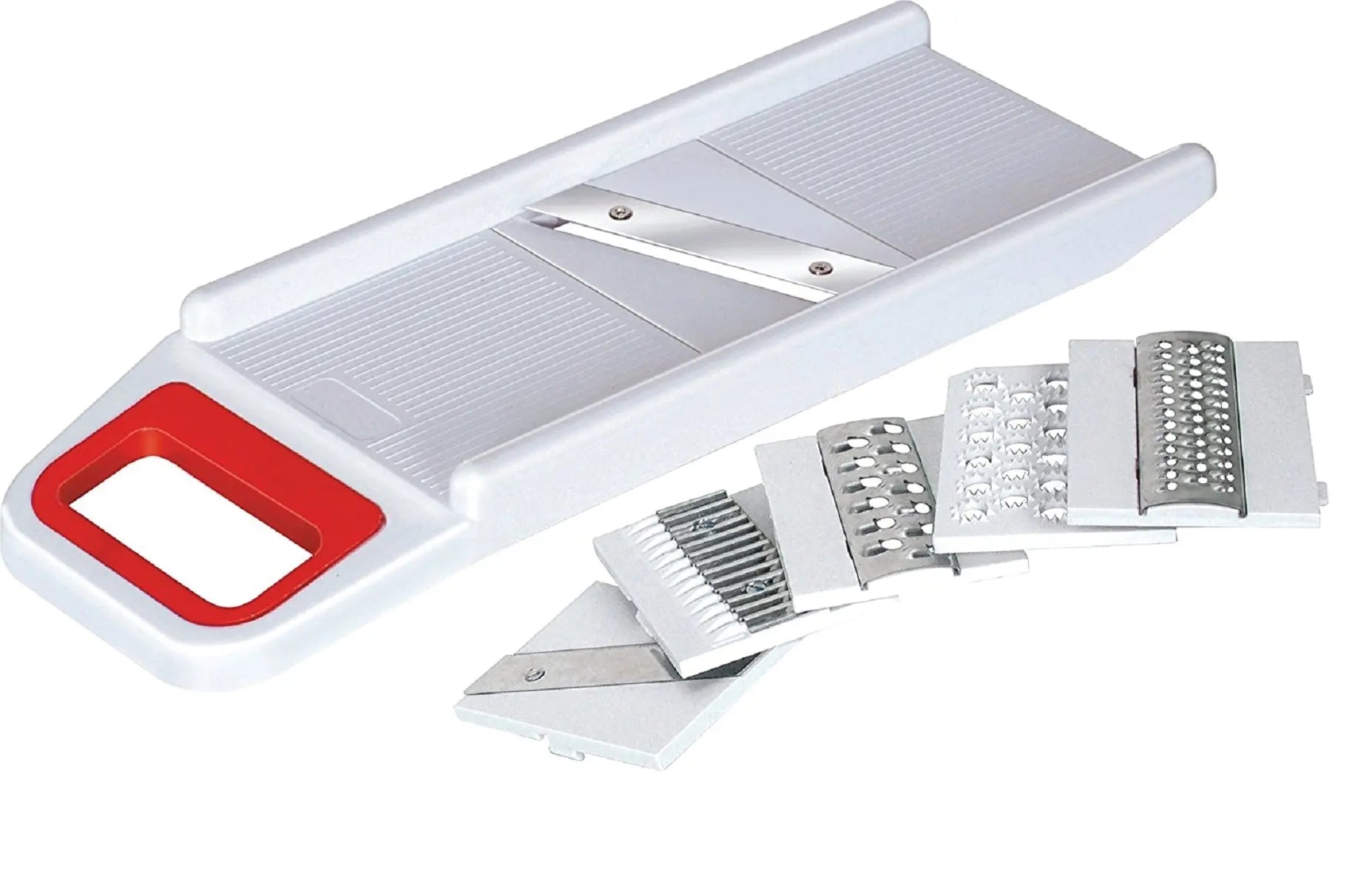 Multipurpose Slicer – 6-in-1 Vegetable Grater | Quickslice
