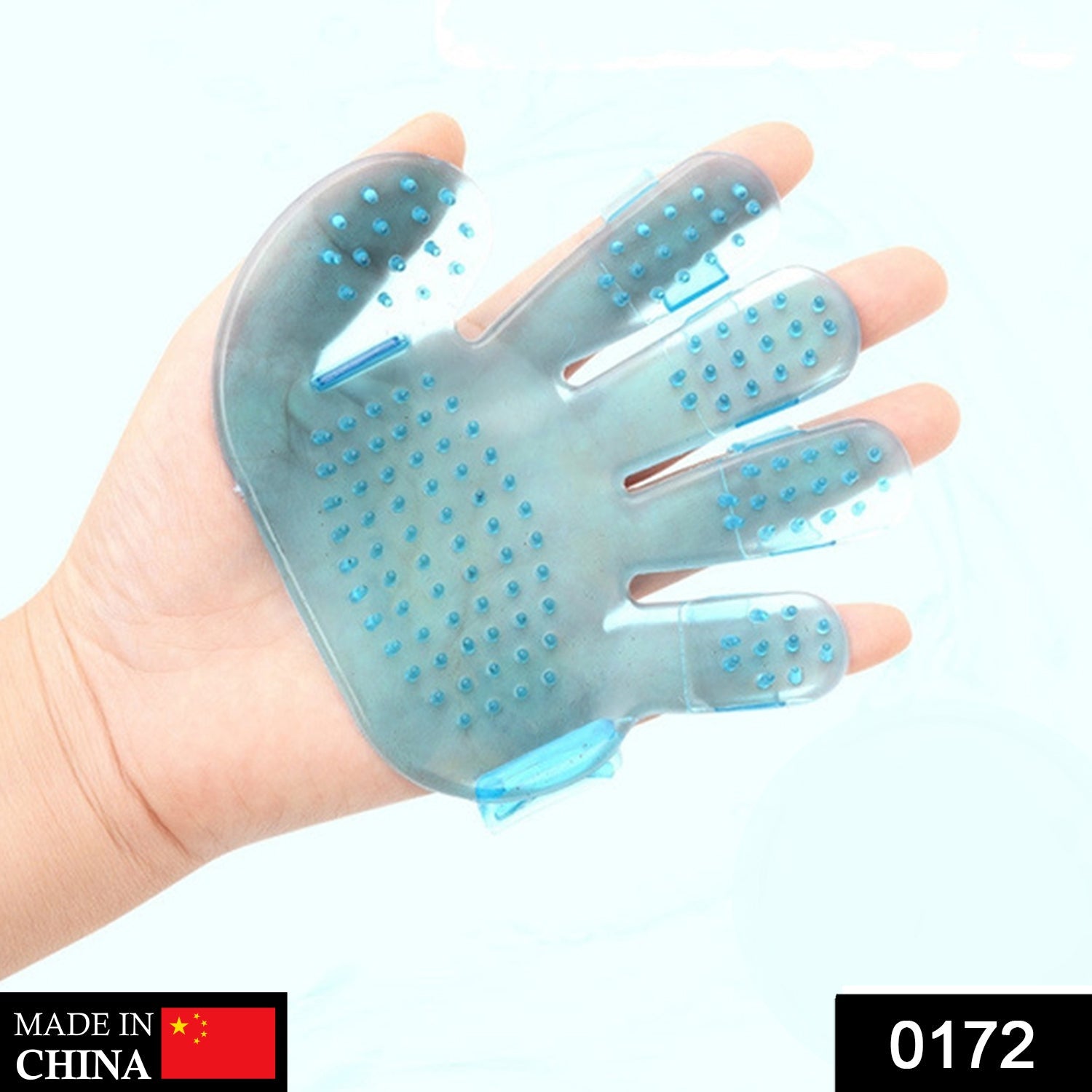 Pet Grooming Gloves – Gentle & Effective Fur Removal and Massage