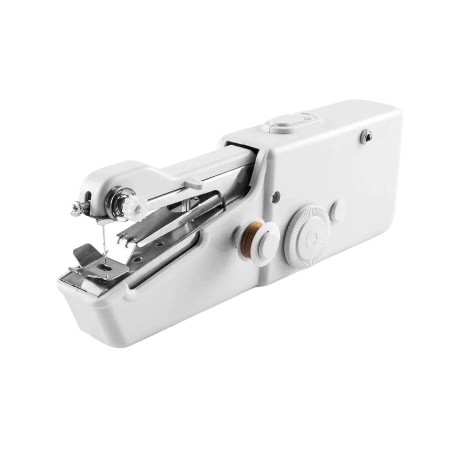 Mini Electric Sewing Machine – Portable & Cordless | DeoDap