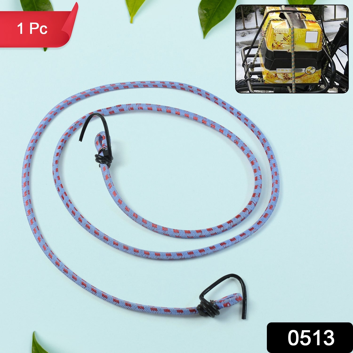 Elastic Luggage Strap – High Strength Multicolor | LuggageFort