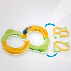 Marble Run Toy Set – Educational Building Blocks for Kids | Little Learners