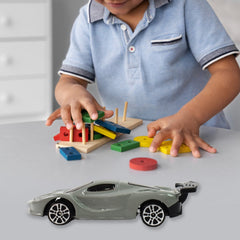 Metal Mini Car Toy – Die-Cast Free Wheel Vehicle | Action Legion