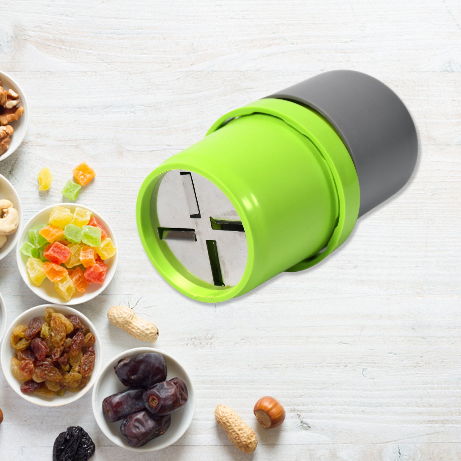 Dry Fruit Slicer – 3-in-1 Chocolate & Butter Cutter | ChefAura