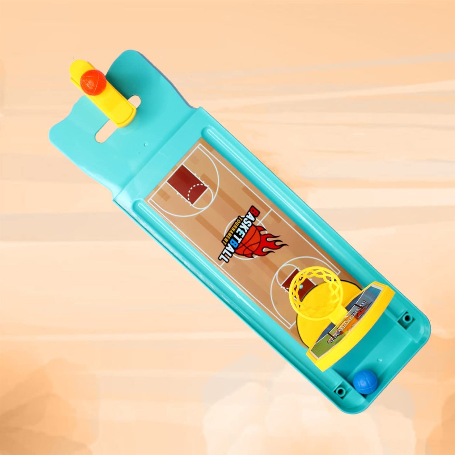 Finger Basketball Game – Mini Desktop Fun for All Ages | Boardoria