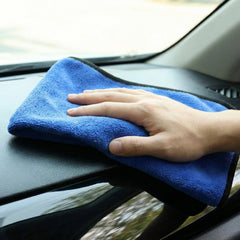 Microfiber Cleaning Cloth 40x30 cm (Multicolor)