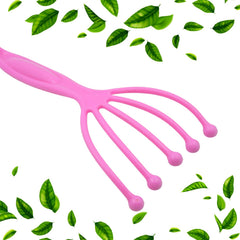 Handheld Scalp Massager – Relaxing Metal Balls | AuriGlam