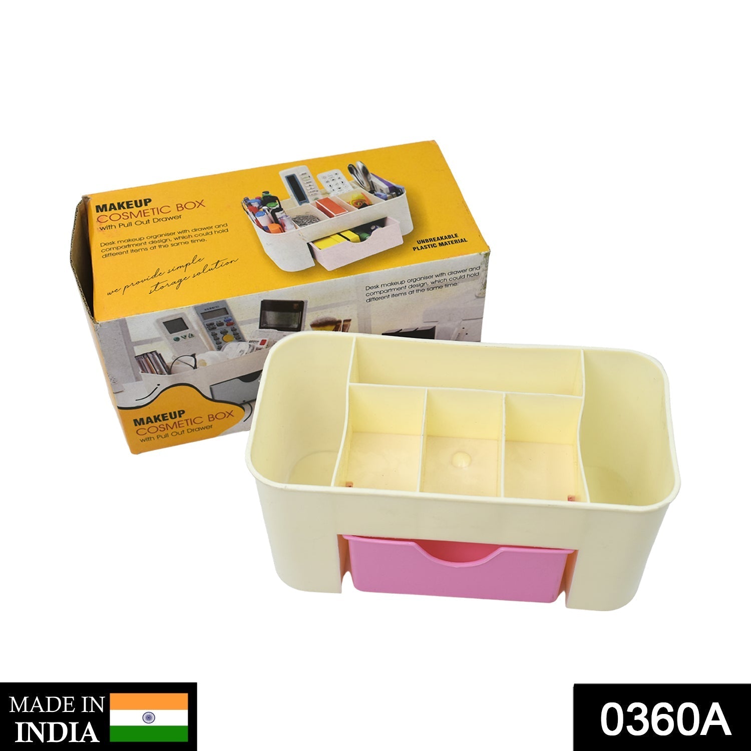 Cutlery Box – Efficient Kitchen Utensil Organizer | Lunchie Bunchie