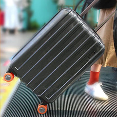 Suitcase Wheel Covers – Noise Reduction & Protection | Packory