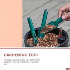 Heavy Duty Garden Trowel – Essential Planting Tool | Grow Garden Tools