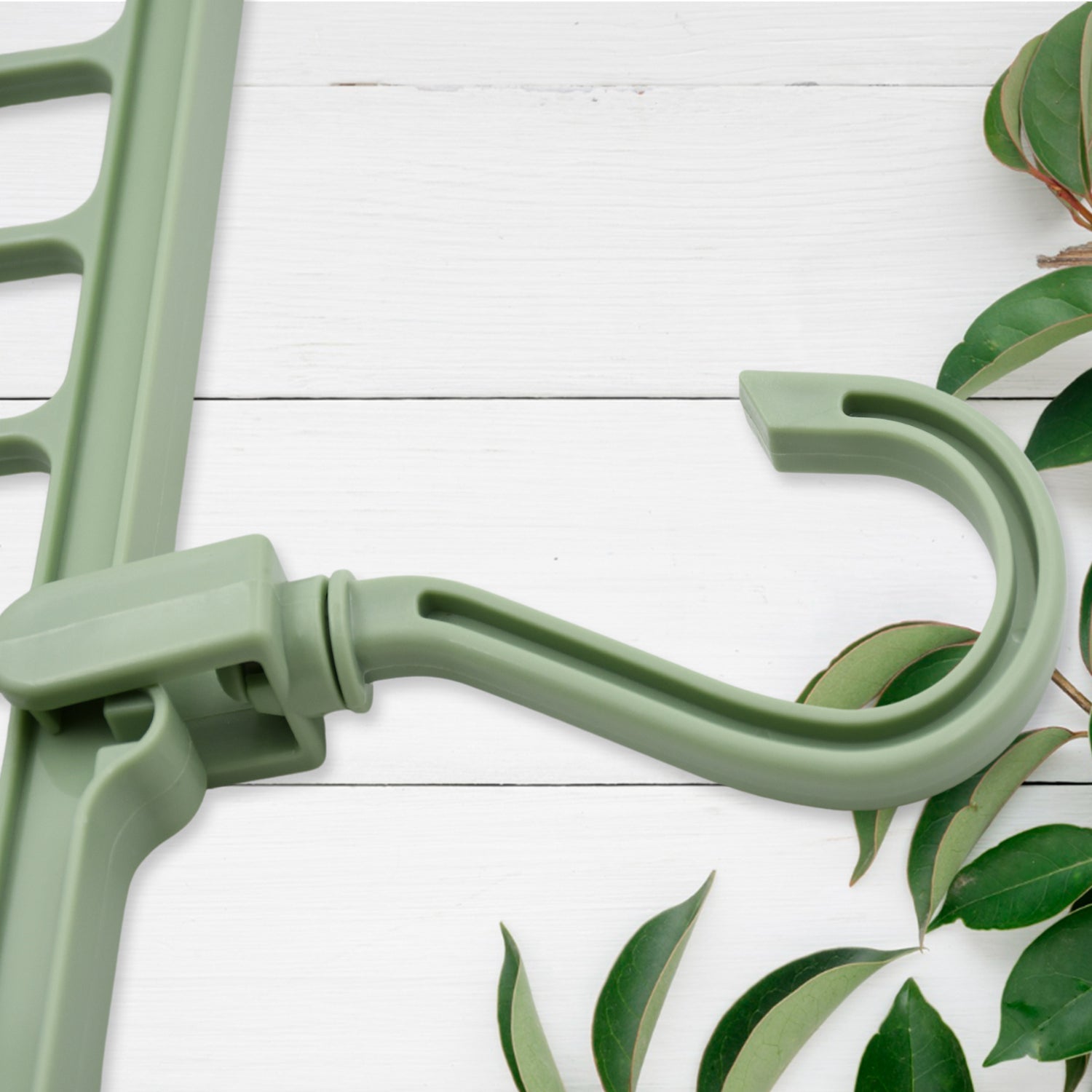 Wardrobe Organizer Hanger – Space Saving Multi-Hole Hooks | Organivo