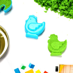 Kinetic Sand Kit – Soft, Mess-Free Creative Play | Aditi