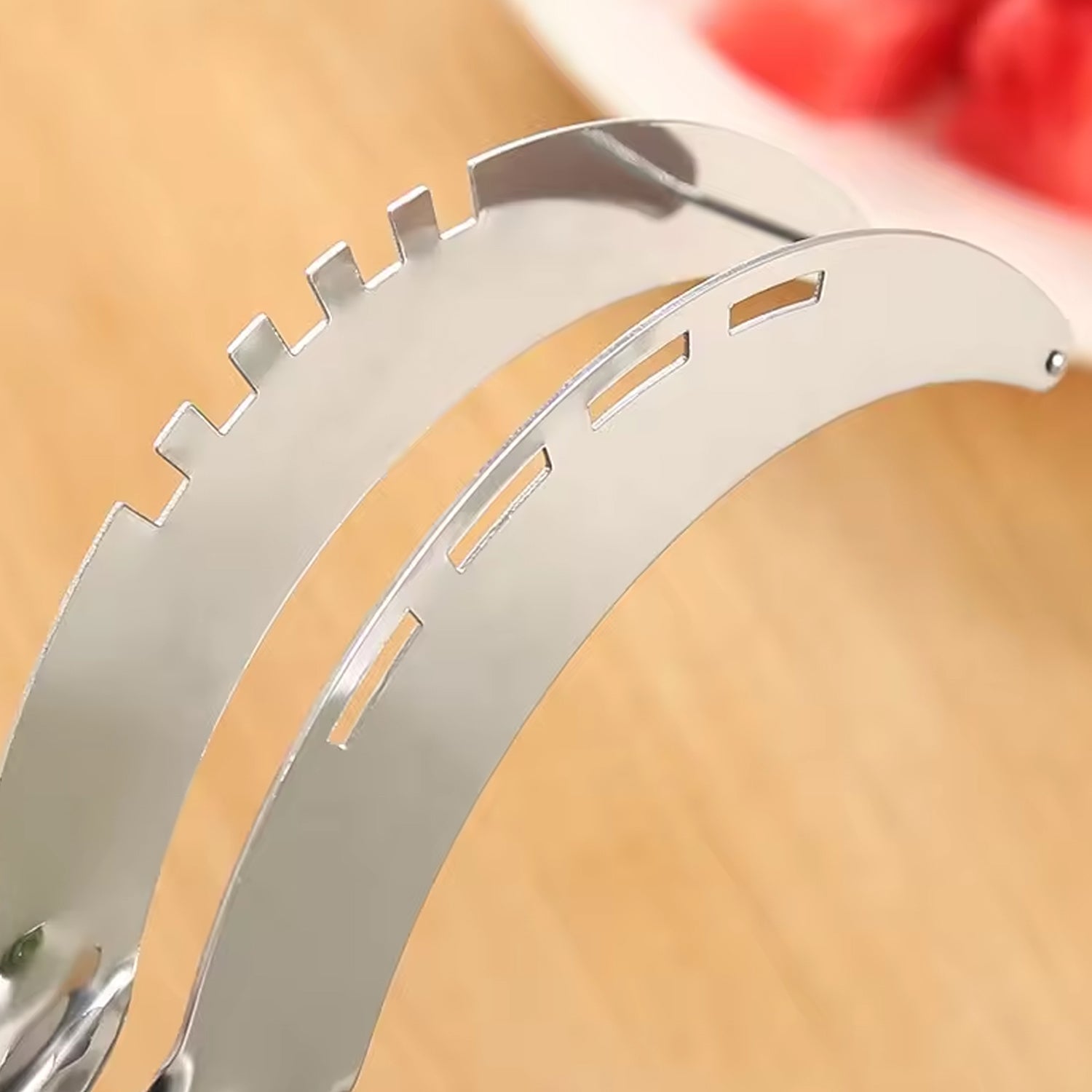Watermelon Slicer – 3-in-1 Stainless Steel Tool | Quickslice
