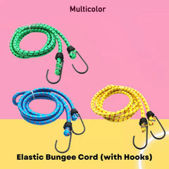 Elastic Luggage Strap – High Strength Multicolor | LuggageFort
