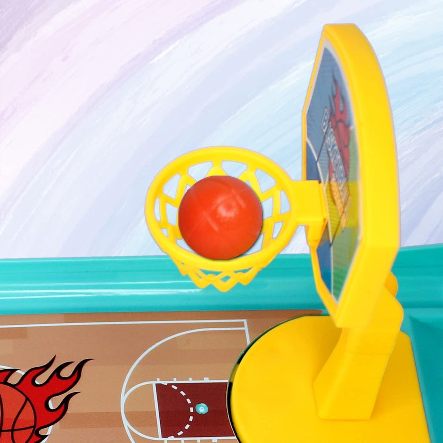 Finger Basketball Game – Mini Desktop Fun for All Ages | Boardoria