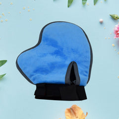 Pet Grooming Glove – Gentle Deshedding & Massage Tool for Pets