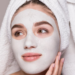 Silicone Mask Brush – Dual-Ended Face Skincare Tool | GlowForm