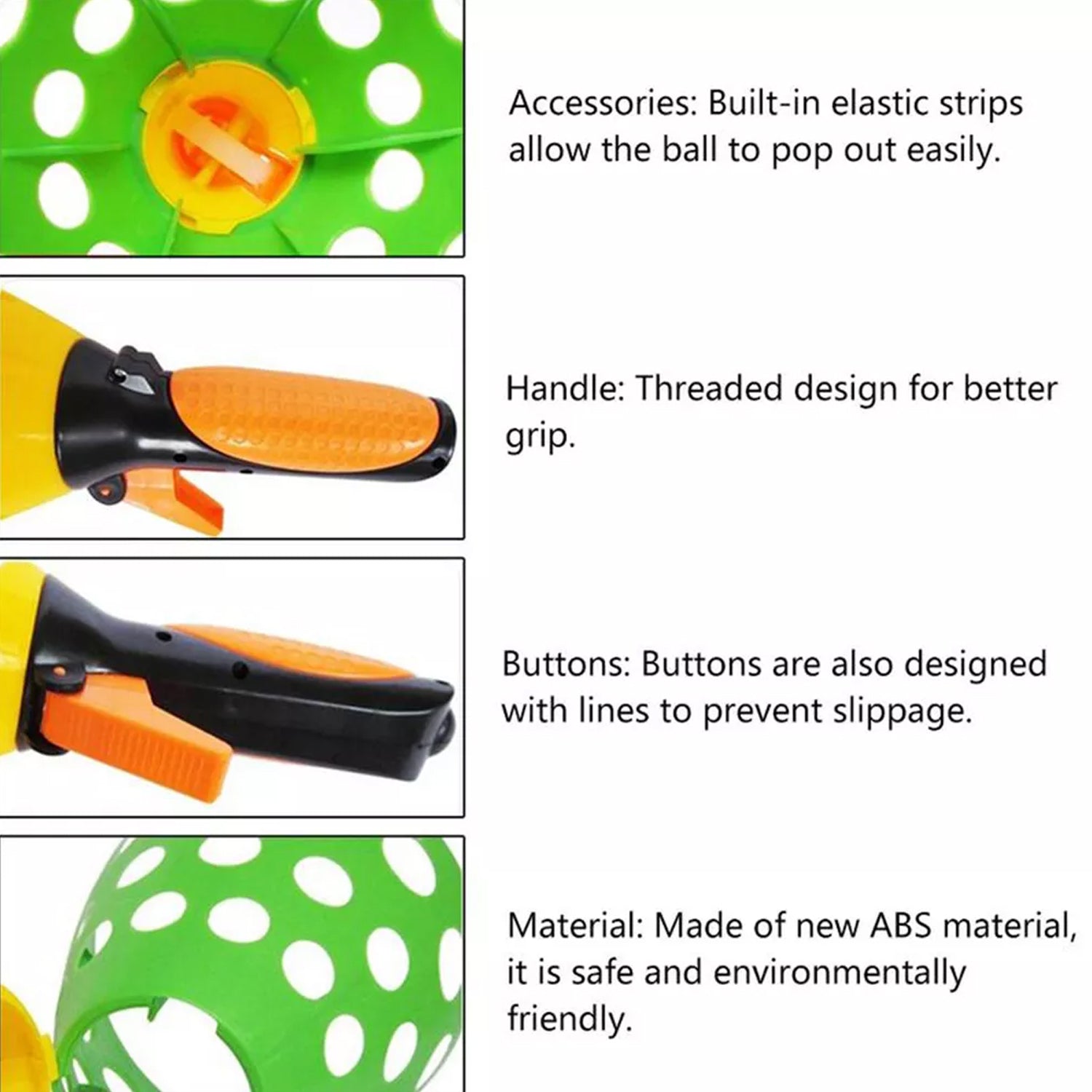 Catapult Ball Toy – Exciting Outdoor Fun for Kids | Boardoria
