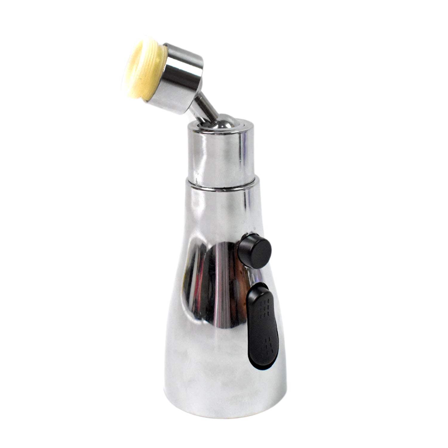 Kitchen Faucet Sprayer – 3-Function Pull Down