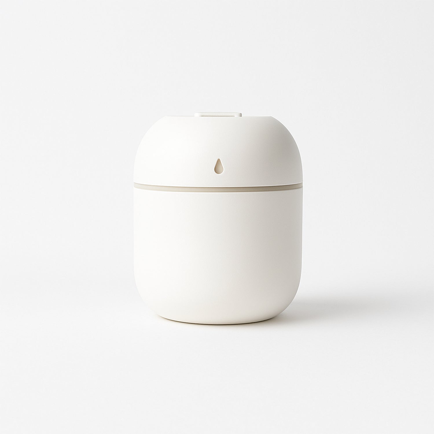Portable Mini USB Humidifier with Night Light – 300ML Cool Mist Diffuser for Home, Office & Travel