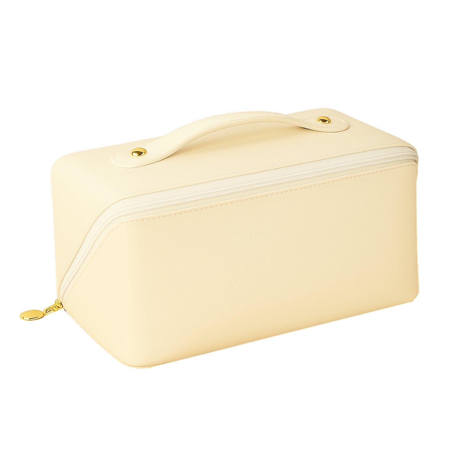 Travel Makeup Organizer – Waterproof Compact Cosmetic Pouch