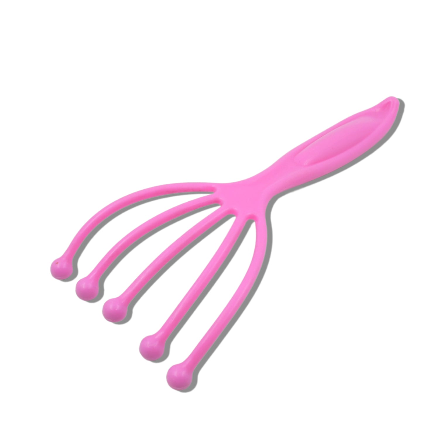 Handheld Scalp Massager – Relaxing Metal Balls | AuriGlam