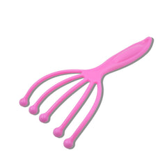 Handheld Scalp Massager – Relaxing Metal Balls | AuriGlam