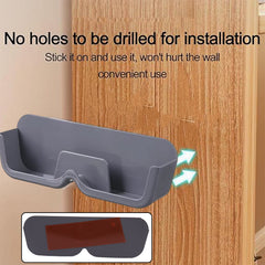 Wall Mounted Sunglasses Holder – Durable ABS & Easy Install