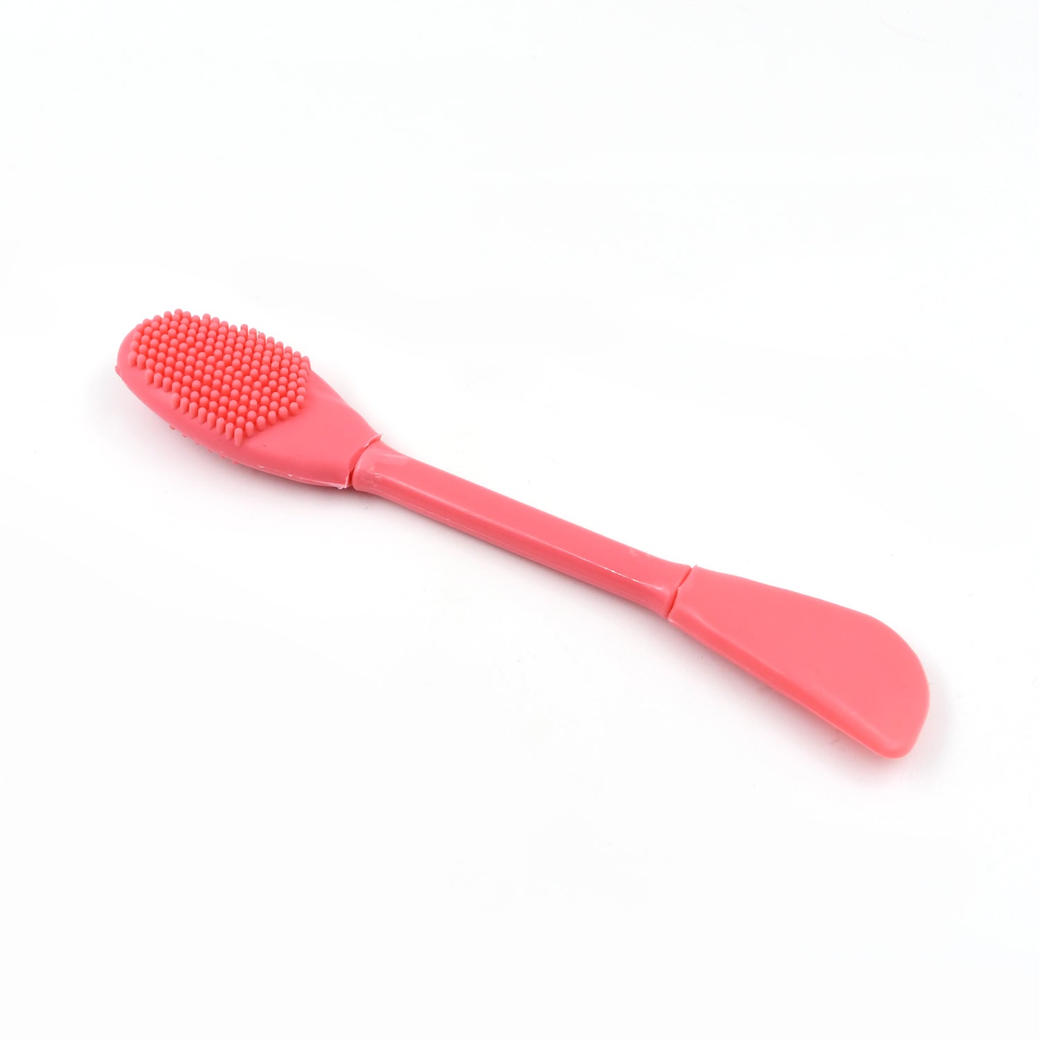 Silicone Mask Brush – Dual-Ended Face Skincare Tool | GlowForm