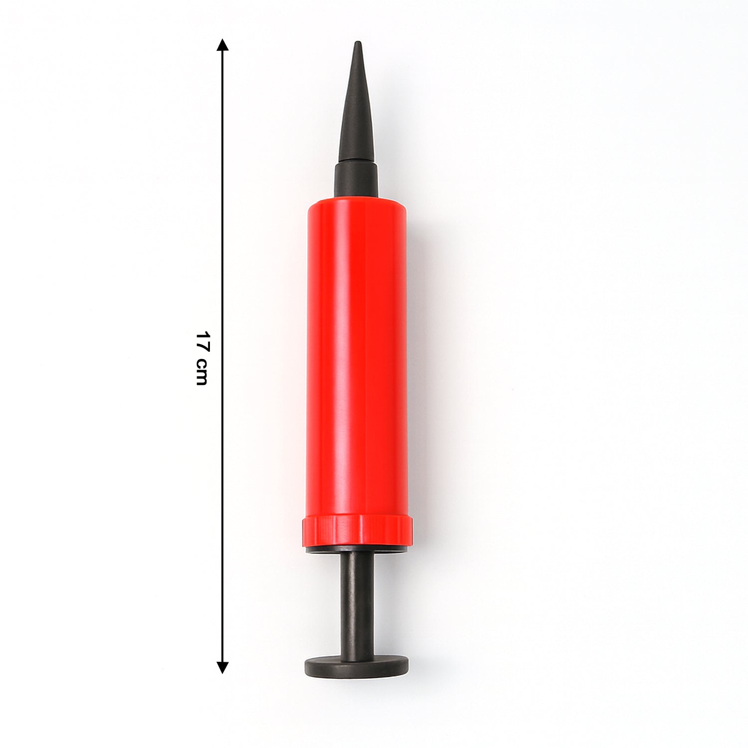 Balloon Air Pump – Manual Dual Action, Easy Inflation