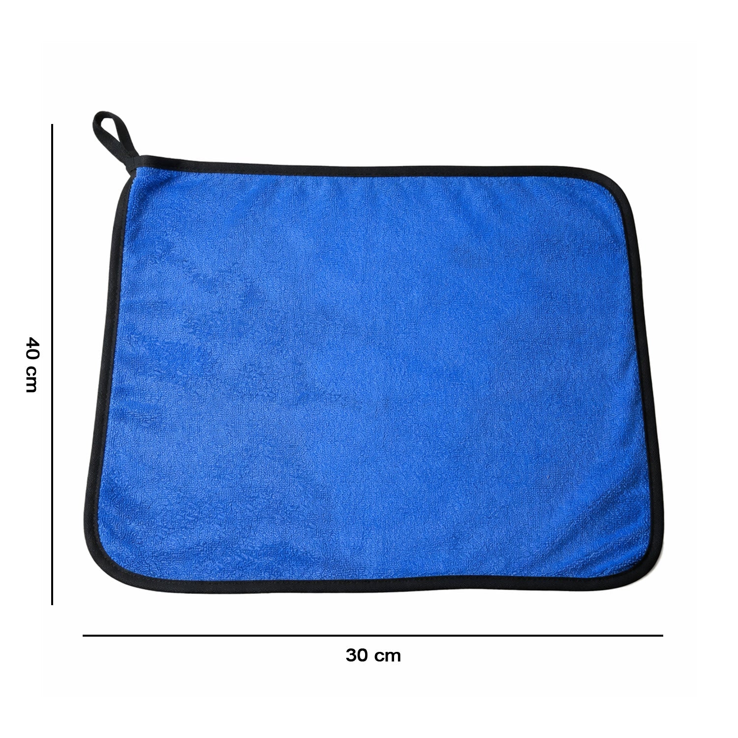 Microfiber Cleaning Cloth 40x30 cm (Multicolor)