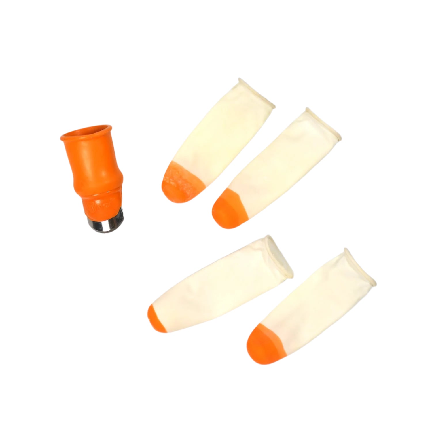 Vegetable Thumb Cutter Set – 5-Piece Sharp Blades | Quickslice