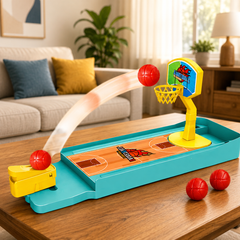 Finger Basketball Game – Mini Desktop Fun for All Ages | Boardoria