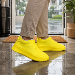 Monsoon Waterproof Shoe Covers Large Reusable Rain Cover