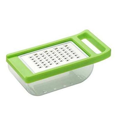 Cheese Grater – Multi-functional Slicer & Chopper | Quickslice