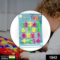 Magnetic Number Toy – Educational Math Game for Kids | Aditi