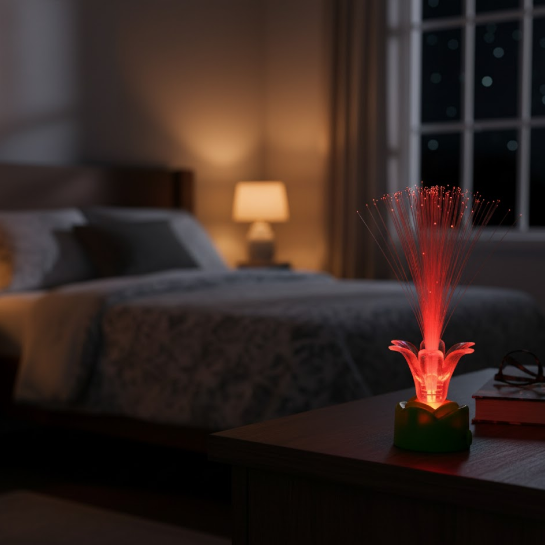 LED Candlelight – Vibrant Multicolor Decorative Light | Indo Glow