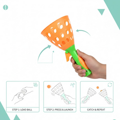 Catapult Ball Toy – Exciting Outdoor Fun for Kids | Boardoria