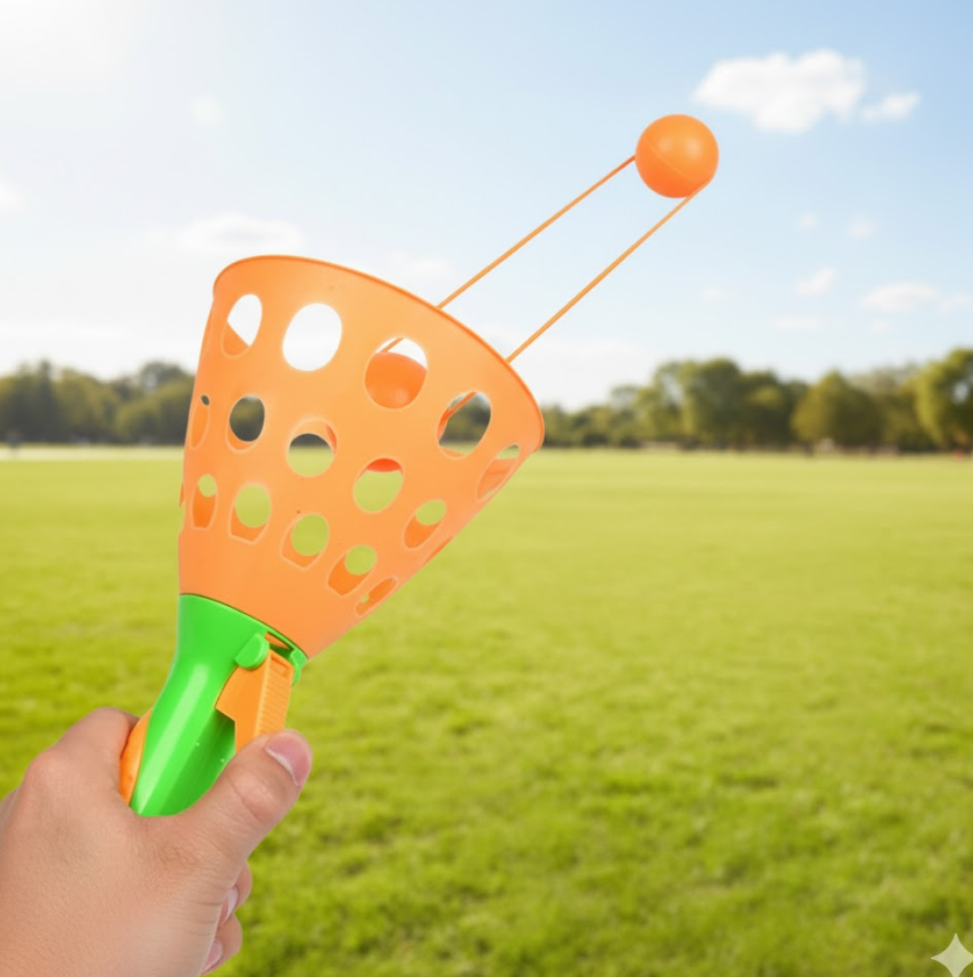 Catapult Ball Toy – Exciting Outdoor Fun for Kids | Boardoria
