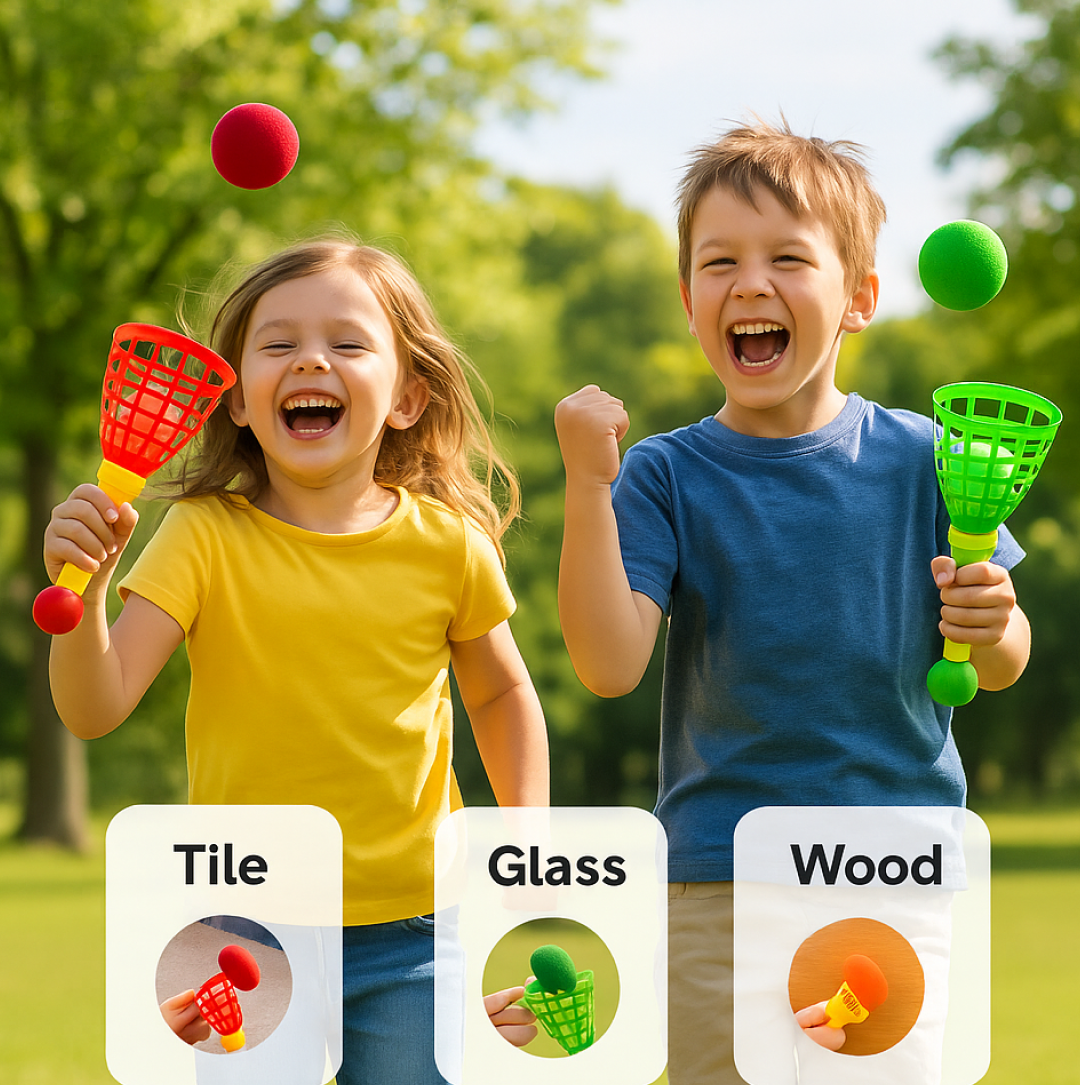 Catapult Ball Toy – Exciting Outdoor Fun for Kids | Boardoria