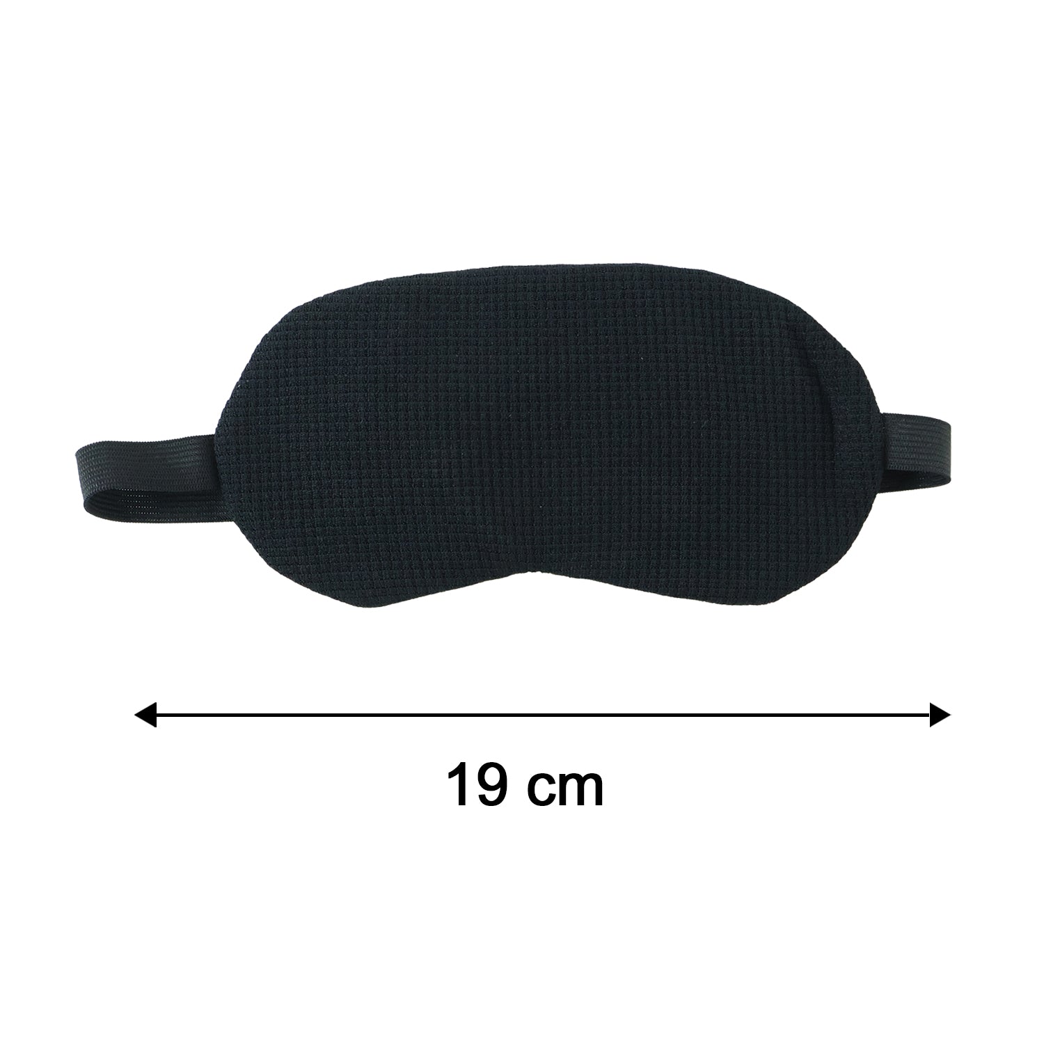 Reusable Cooling Gel Eye Mask with Soft Cover for Sleep and Relaxation