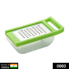 Cheese Grater – Multi-functional Slicer & Chopper | Quickslice