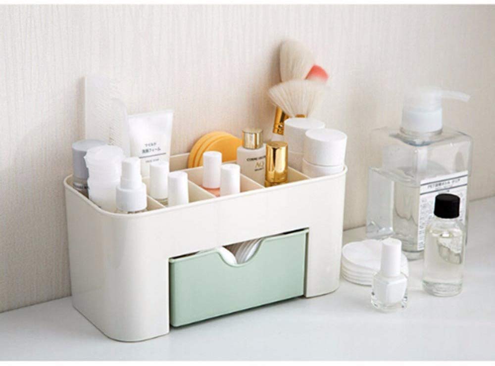 Makeup Organizer – Multi-Compartment Storage Box | BeautyBare