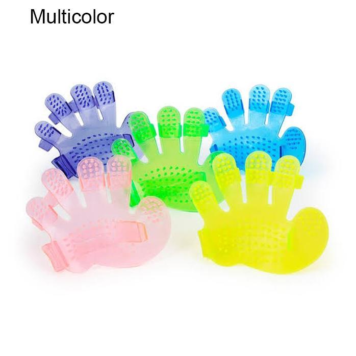 Pet Grooming Gloves – Gentle & Effective Fur Removal and Massage