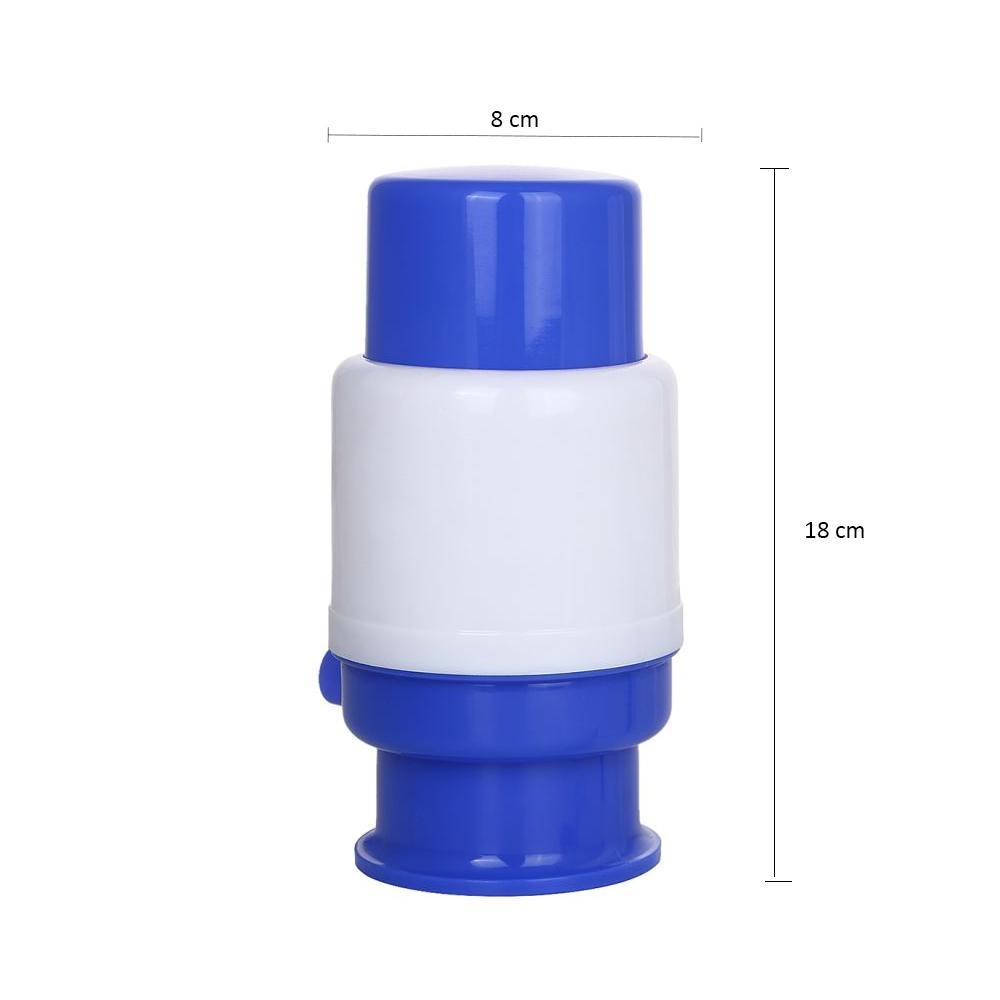 Hand Press Water Pump – 3-5 Gallon Bottle Dispenser | Hydrozilla