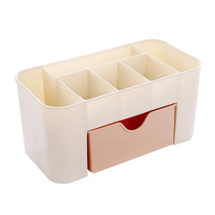 Makeup Organizer – Multi-Compartment Storage Box | BeautyBare