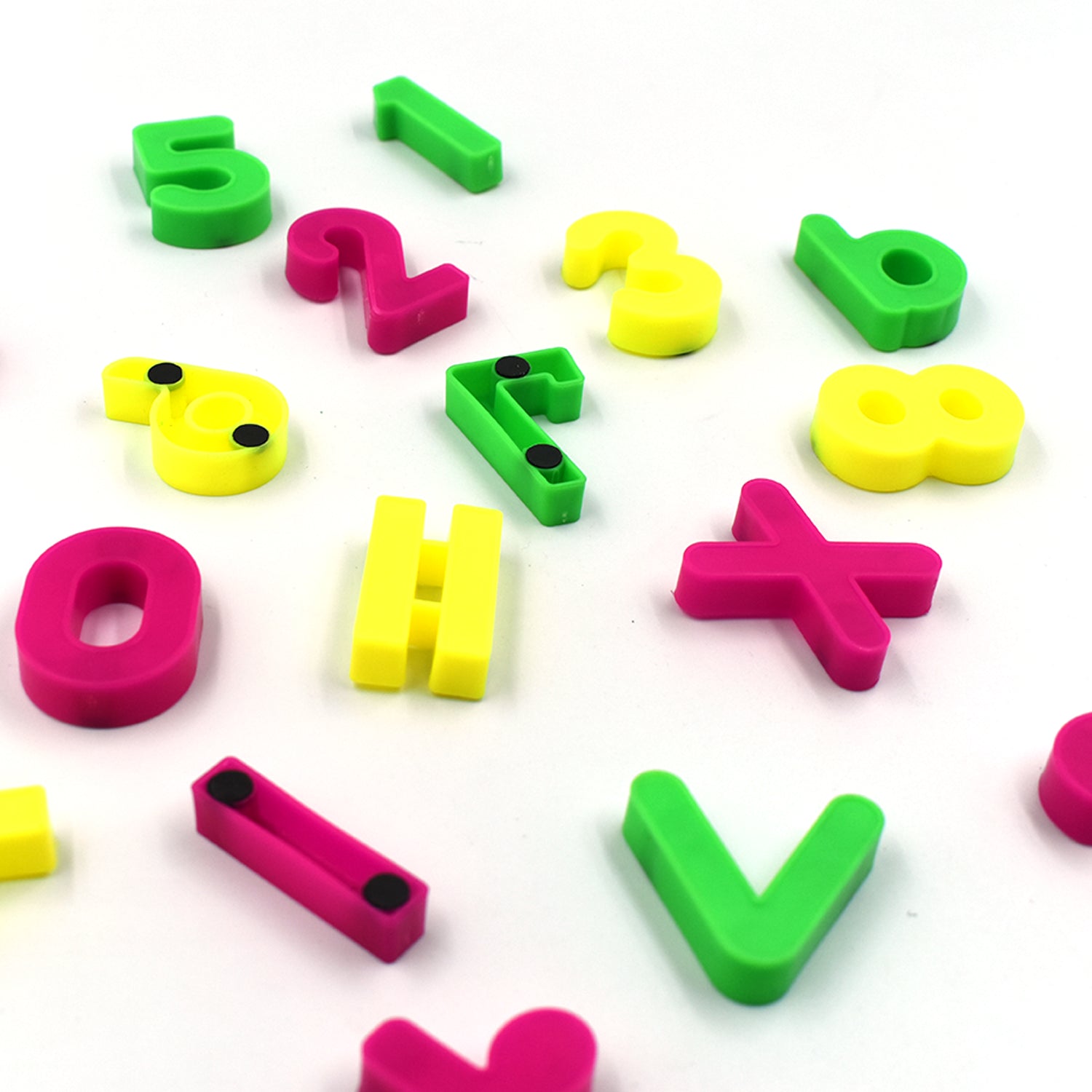 Magnetic Number Toy – Educational Math Game for Kids | Aditi